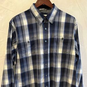 Wrangler Flannel Men’s Large